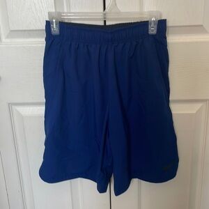 Nike Active Shorts Dark Blue Adult S